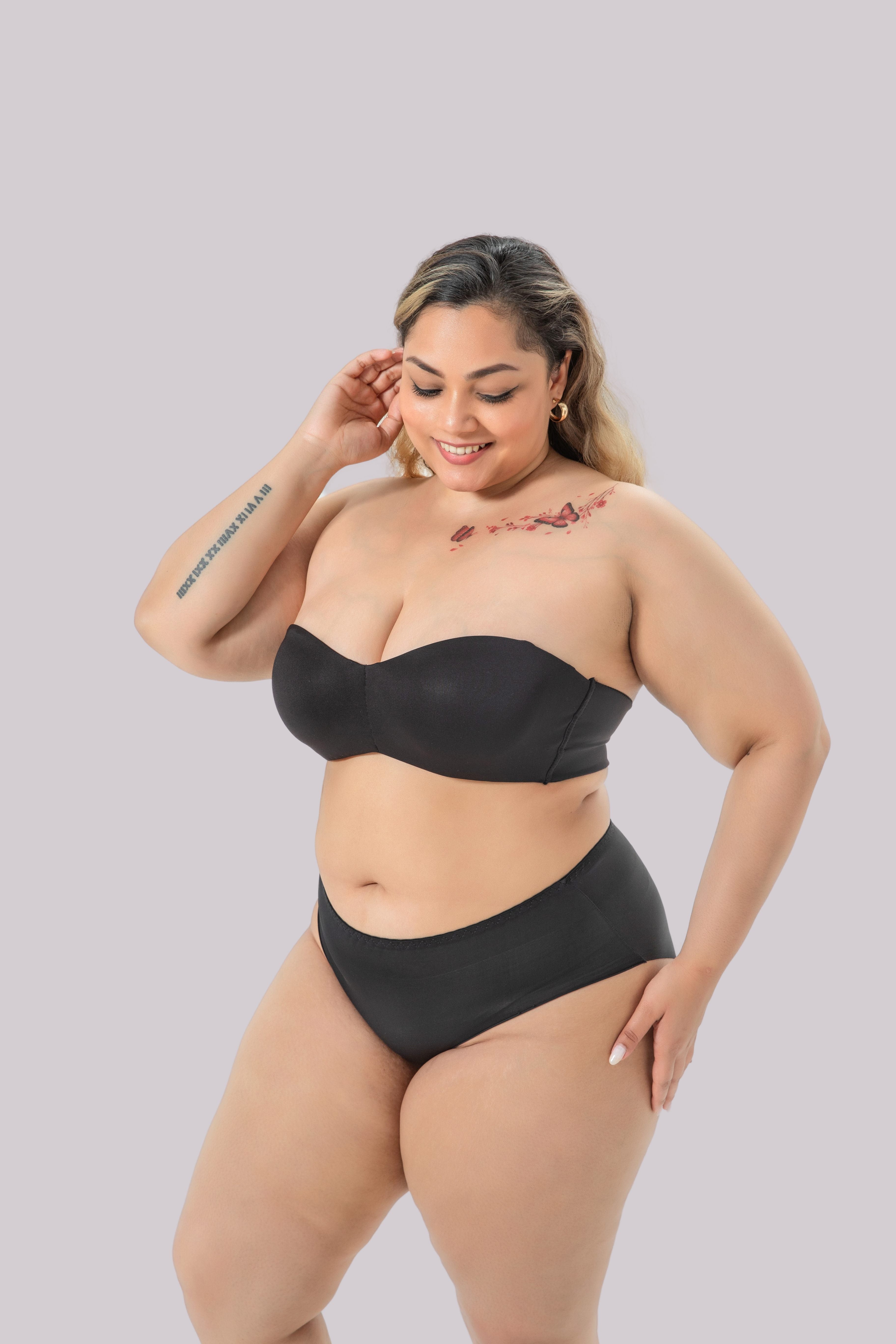 Comfit™ Shana - Trägerloser Bandeau-BH