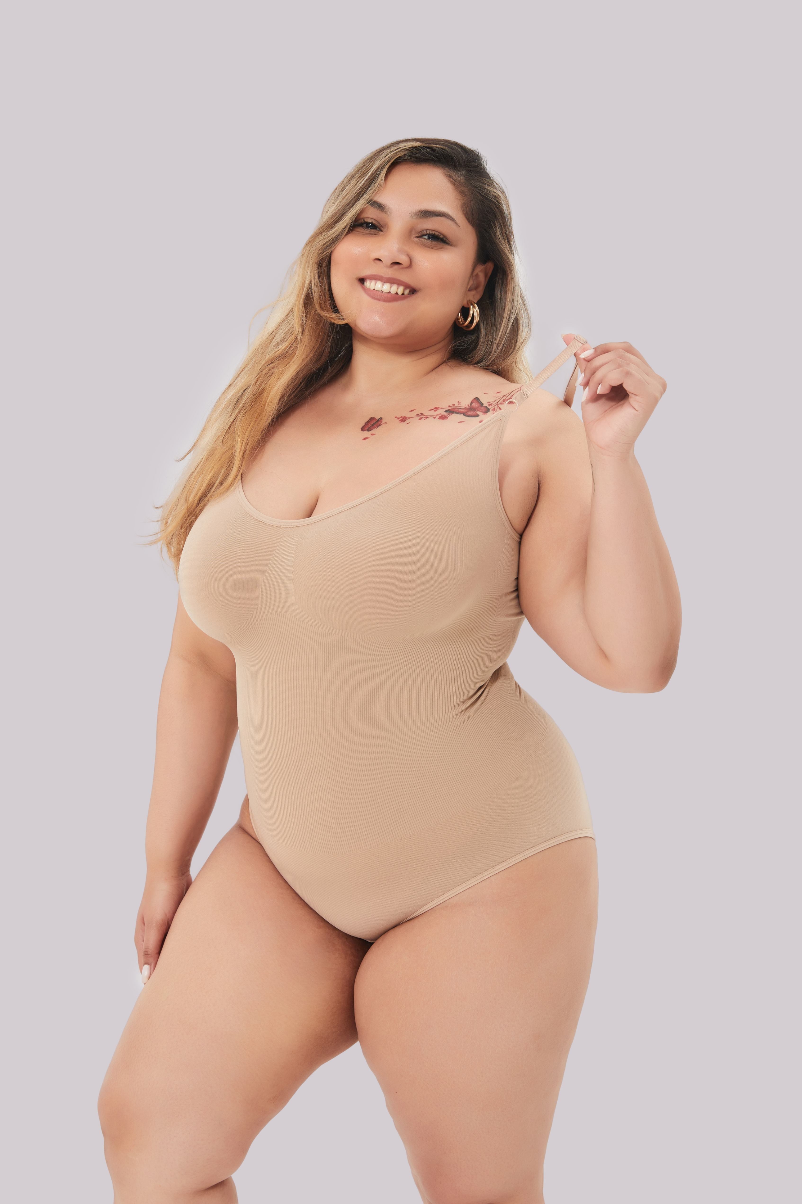 Comfit™ Sarah - Elegante & komfortable Bodyshaper