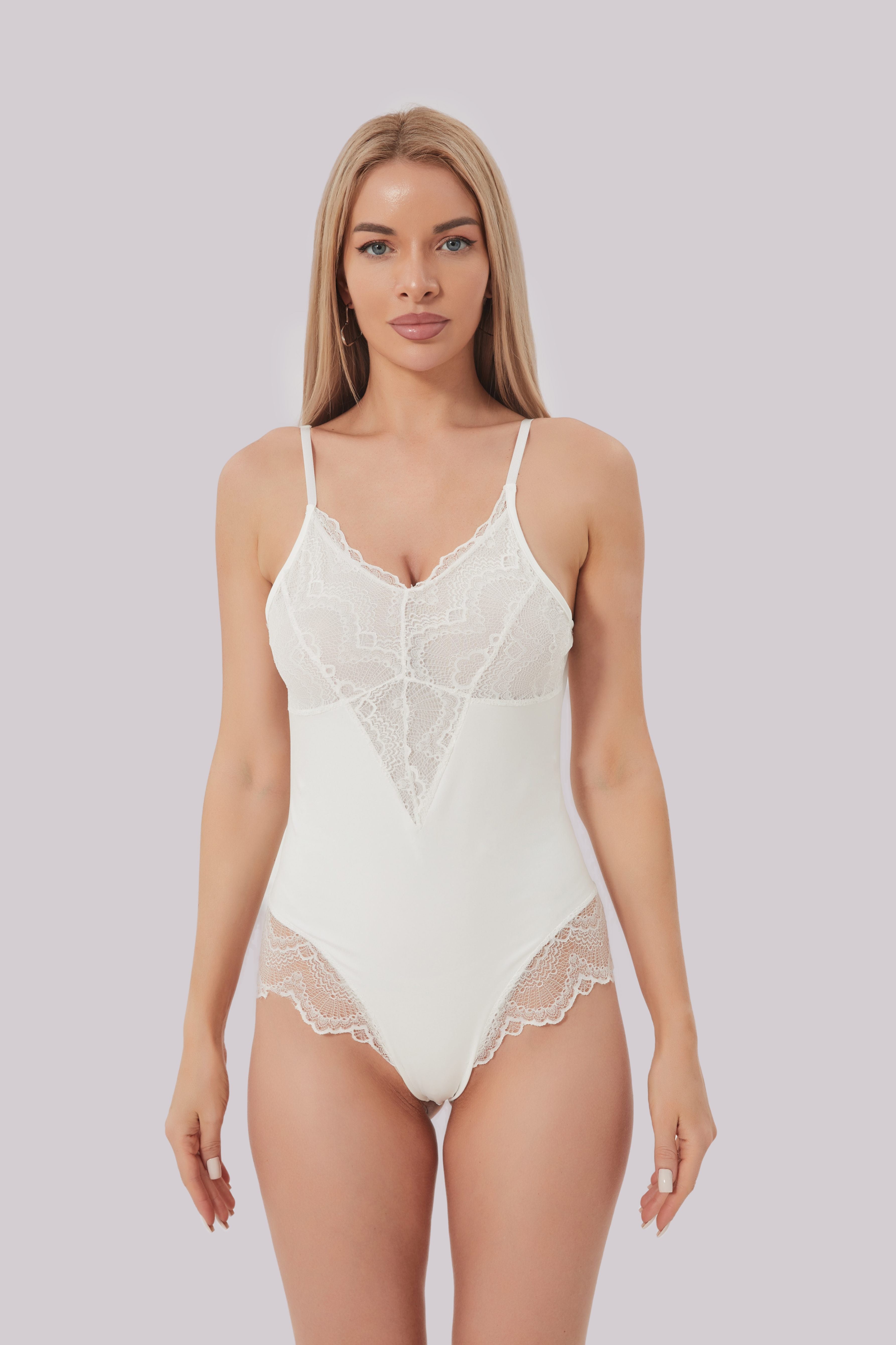 Comfit™ Rosaline - Shapewear Bodysuit aus Spitze