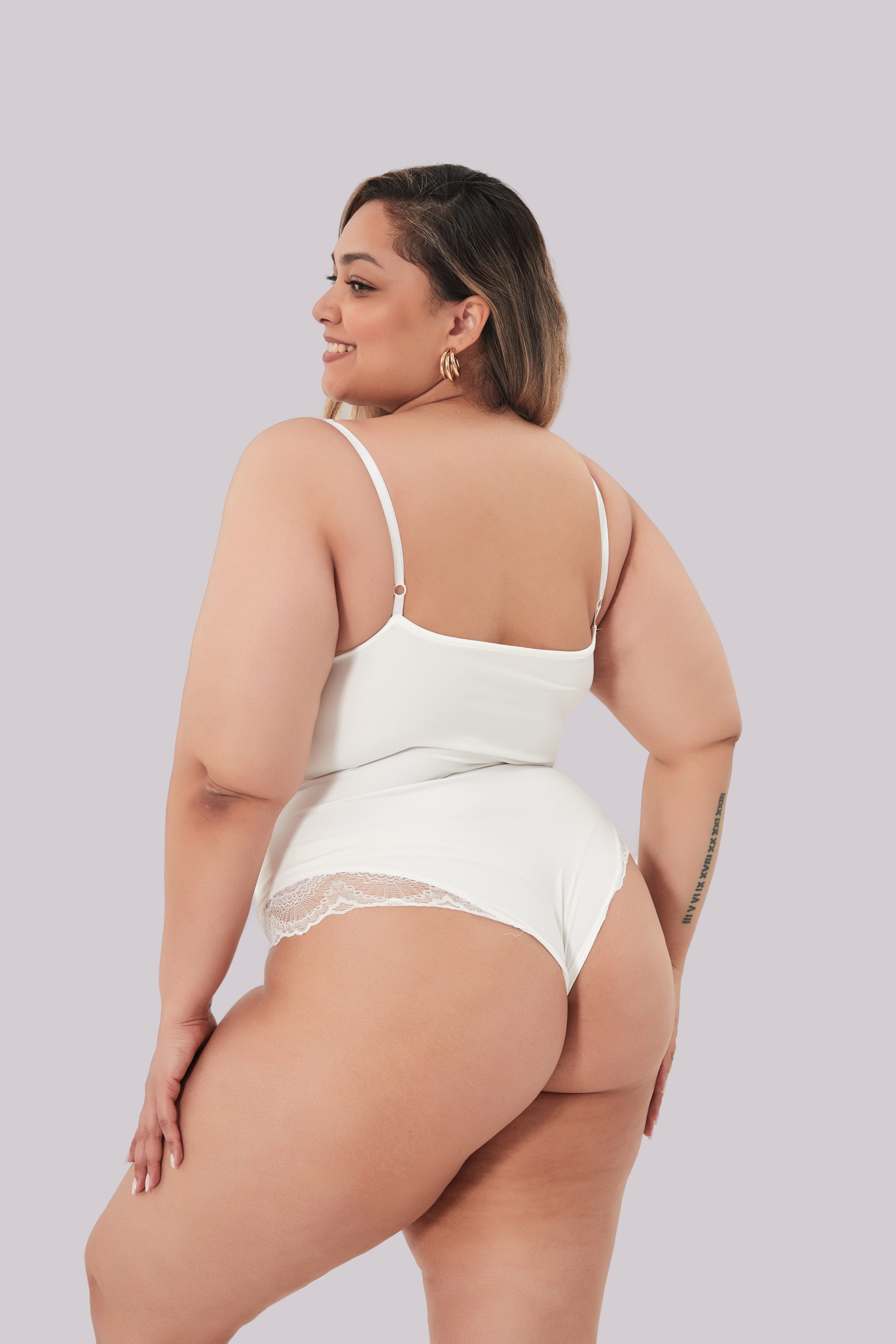 Comfit™ Rosaline - Shapewear Bodysuit aus Spitze