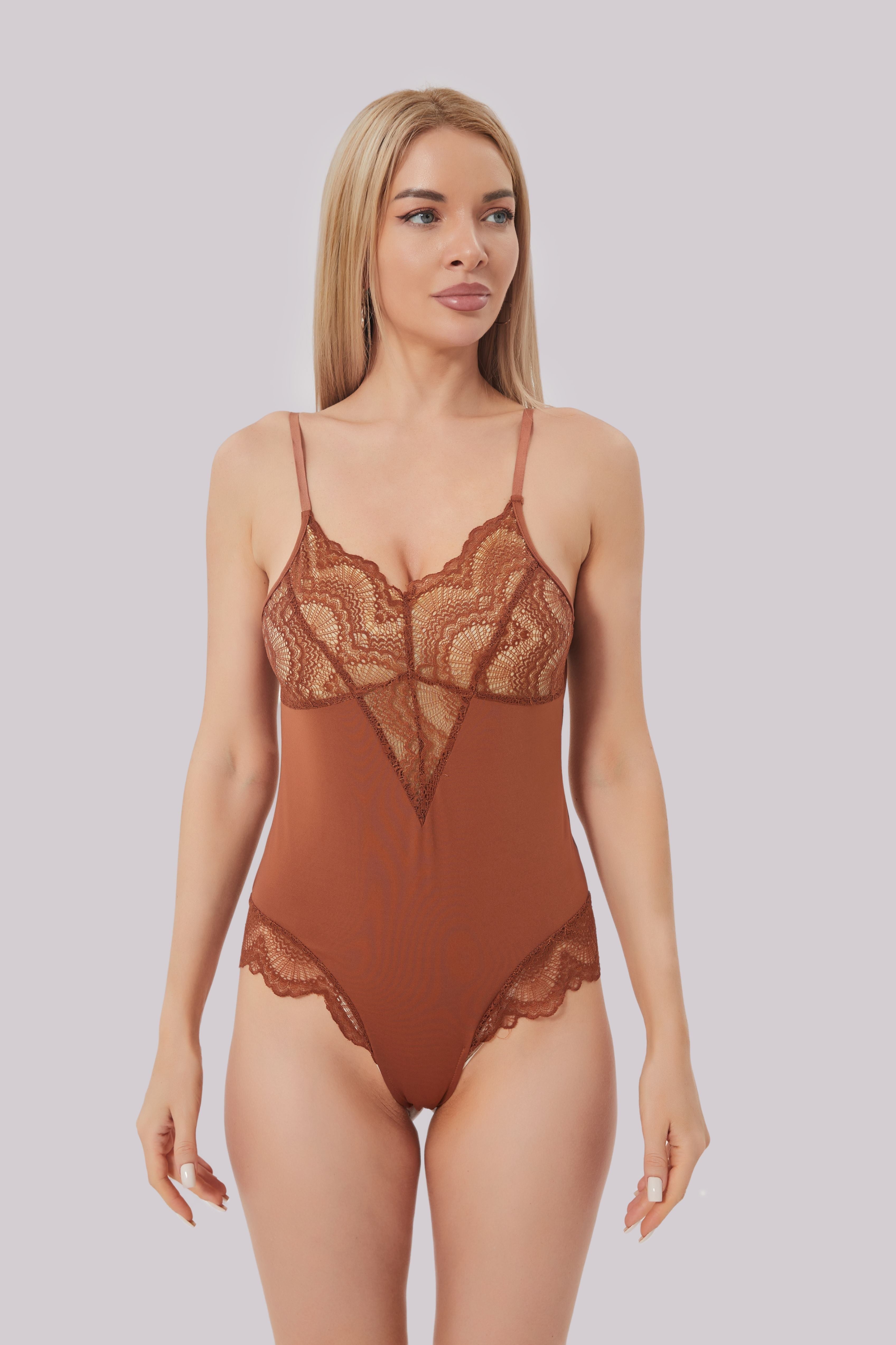 Comfit™ Rosaline - Shapewear Bodysuit aus Spitze