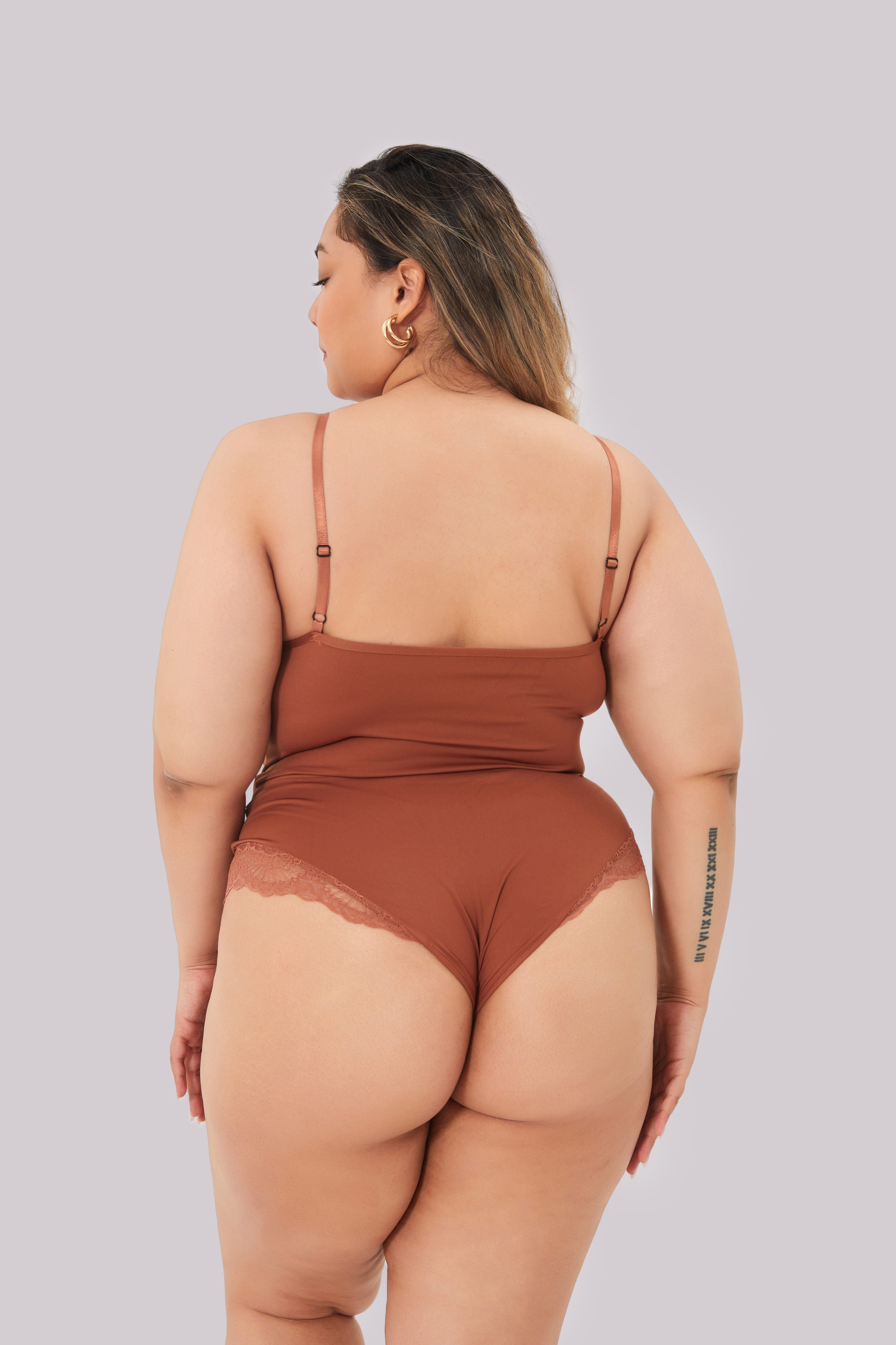 Comfit™ Rosaline - Shapewear Bodysuit aus Spitze